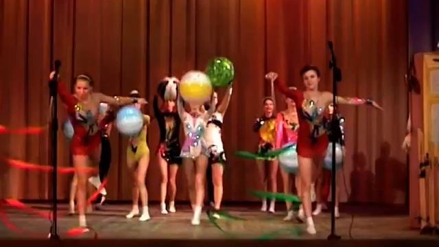 Танцевальный калейдоскоп