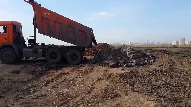 Подсолнухи ЛАЙФ - Видео блог. Строительство дороги в поселок ул. Карамельная. 23 сентября 2015 года смотреть онлайн