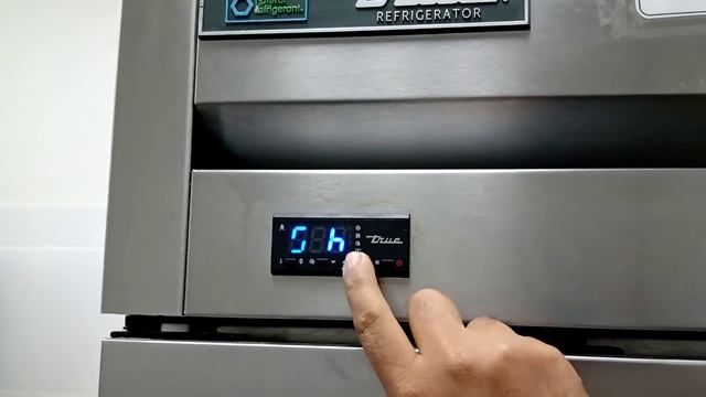 Configuración de Celsius ah Fahrenheit- Refrigerador True смотреть онлайн