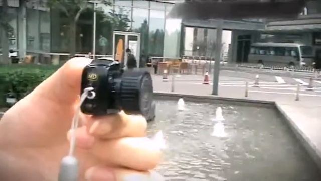 MiNi DVR камера смотреть онлайн
