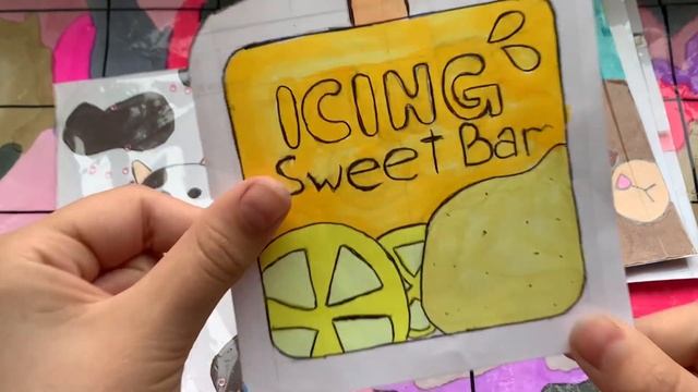 Бумажная косметика|Лалафанфан|уточка|канал Бумажный бутик смотреть онлайн