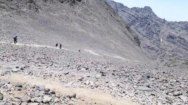 Вершина Тубкаль покорилась нам !! Мы на самой высокой точке Высокого Атласа !!! #Toubkal#Atlas#Maro смотреть онлайн