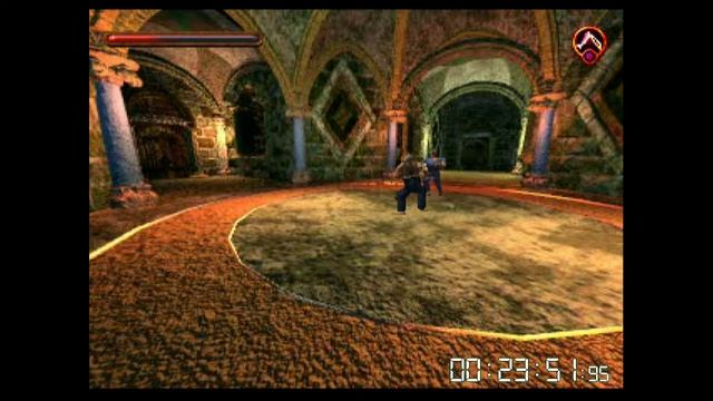 Tunguska Legend Of Faith PS1 Speedrun in 46 minutes and 47.861 seconds смотреть онлайн