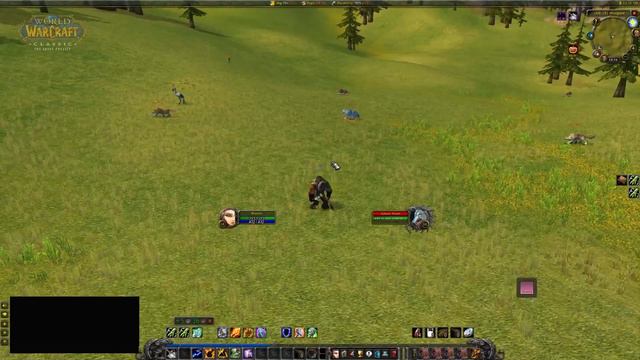 World of Warcraft: Classic - Mulgore - The Demon Scarred Cloak (SECRET QUEST) смотреть онлайн