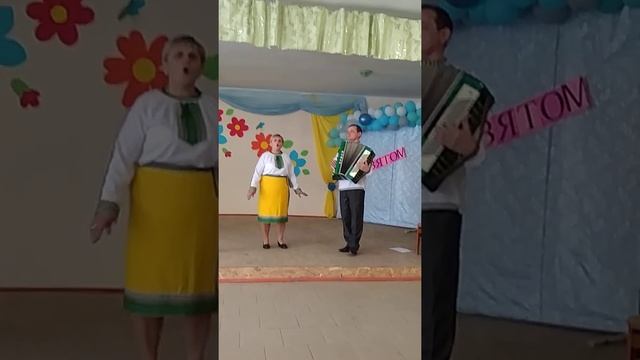 "Волошкове танго". Валентина Крук. Слова і музика Ніни Кордонської. смотреть онлайн