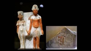 Эхнатон: величие, шедевры и призраки Амарны / Виктор Солкин