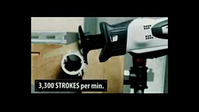 Makitas New 12V Recipro Saw RJ01W смотреть онлайн
