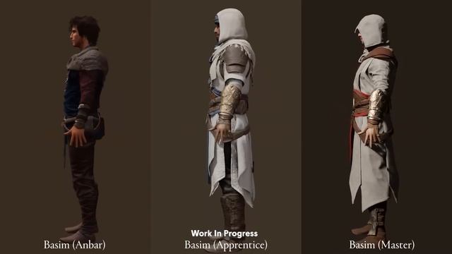 Assassin's Creed Mirage: Basim - The Master Assassin смотреть онлайн