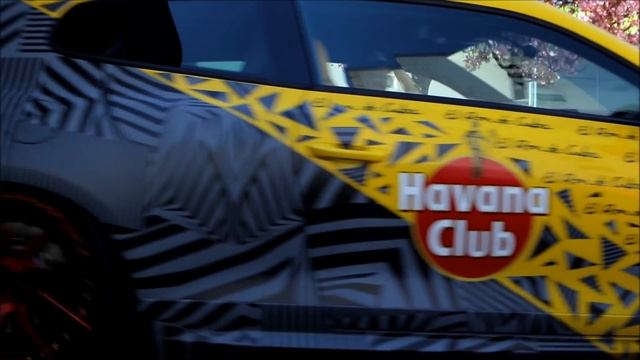 VW Scirocco R on Air - Havana Club смотреть онлайн