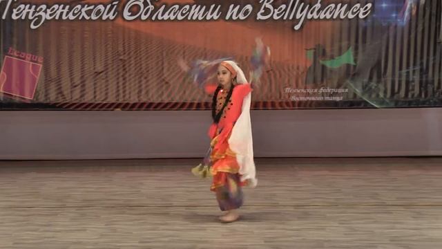 Школа сценического танца "Балетто" под руководством Степановой Полины смотреть онлайн