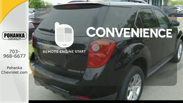 2012 Chevrolet Equinox Chantilly VA Washington-DC, MD #CP15156 - SOLD смотреть онлайн