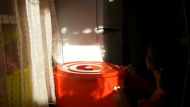 А вы такое пробовали? Семейный быт, наводим порядки