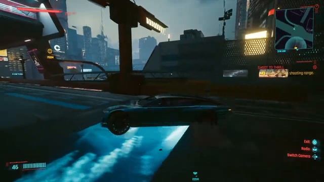 Cyberpunk 2077 - PS4 Slim PATCH 1.06 No Commentary Gameplay Walkthrough (Part 10 - Nomad) смотреть онлайн