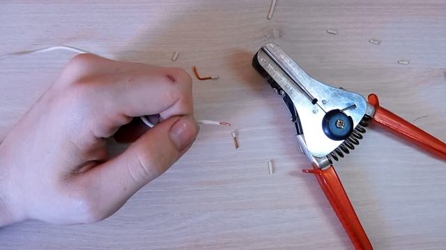 Клещи для зачистки проводов смотреть онлайн