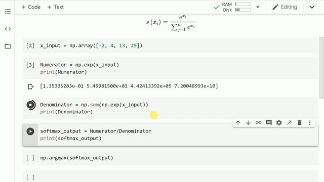 Softmax Function in Deep Learning смотреть онлайн