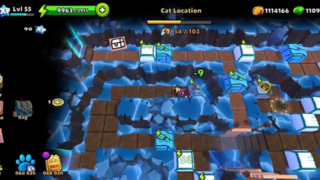 Cat Location 11 - Animal Rescue - Puzzle Adventure смотреть онлайн