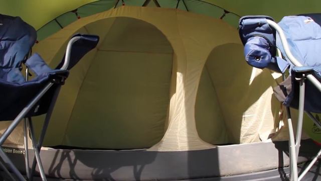 Vaude Division Dome Vent смотреть онлайн