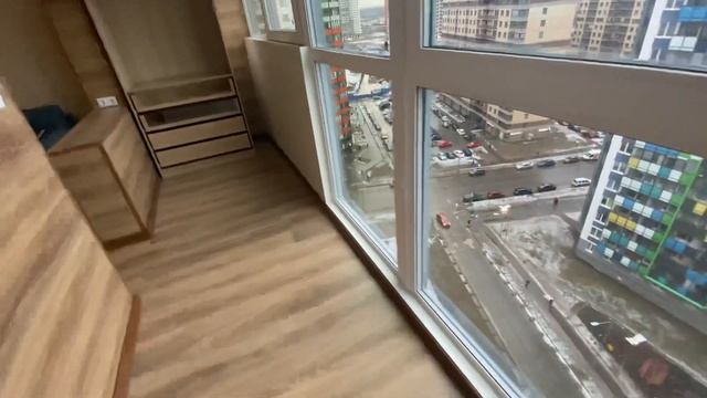 Тёплый балкон в кудрово смотреть онлайн