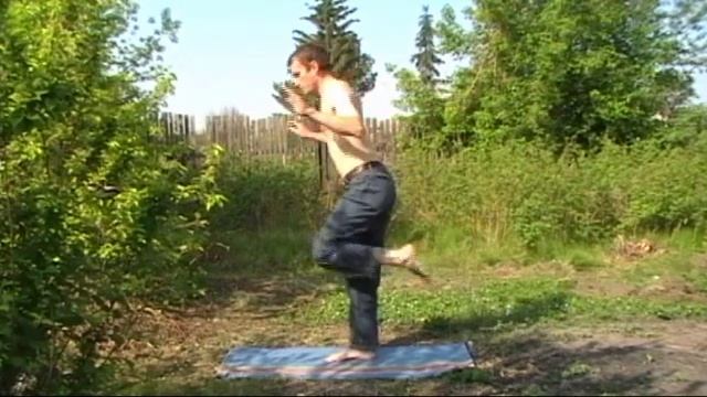 хатха йога на даче.avi смотреть онлайн