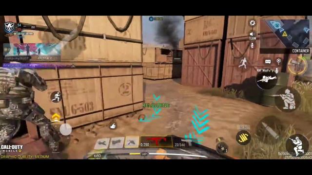 All dual weapons in Cod mobile History смотреть онлайн