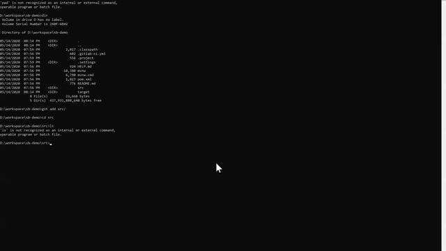 Community Learning: Gitlab DevOps Pipeline with Java SpringBoot Application смотреть онлайн