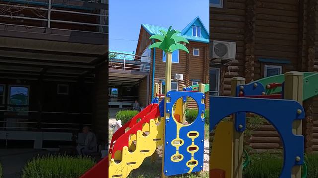 Ейск, гостиница Новинка, место отдыха 2023 год смотреть онлайн