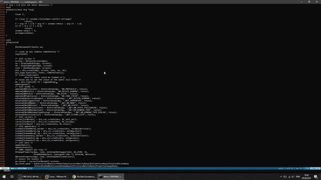 Create another patch for dwm that raises the desired panel height Part-4 смотреть онлайн