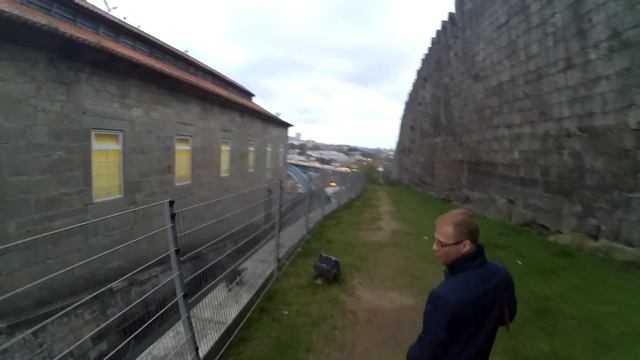 Португалия. Порту. 1ый день. Весна 2016. смотреть онлайн