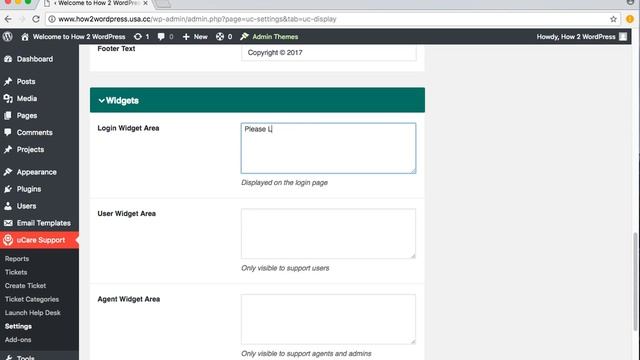 WordPress Ticket System Plugin смотреть онлайн