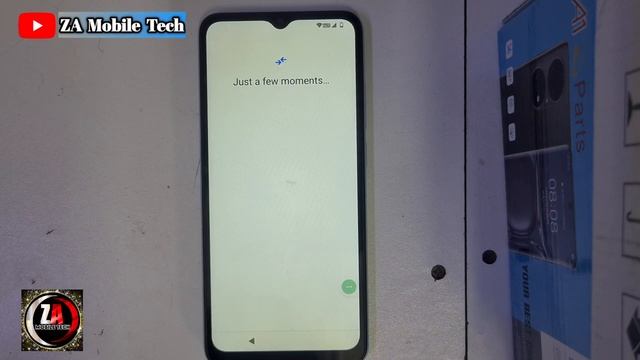 Redmi A1 Frp Bypass | Xiaomi Redmi 22073 Remove Google Account | Za Mobile Tech