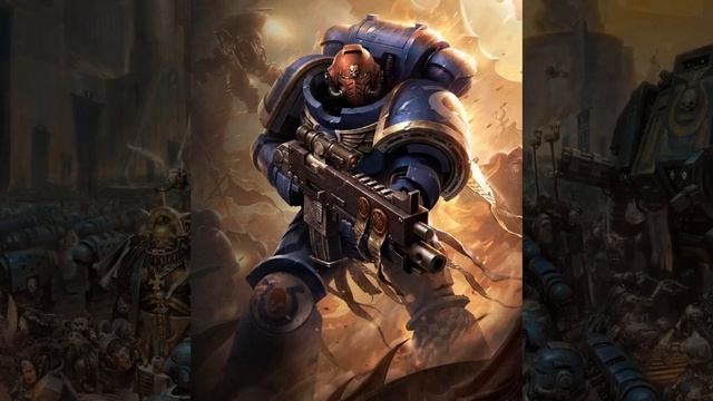 КОДЕКС АСТАРТЕС - ВОИНСКИЙ УСТАВ КОСМОДЕСАНТНИКА смотреть онлайн