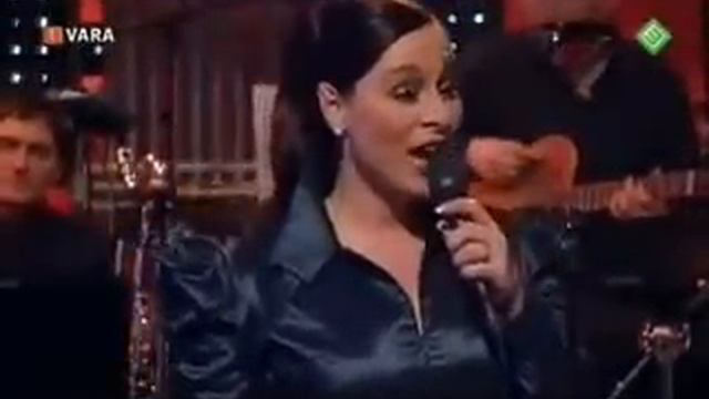Do you know the way to San Jose! - Trijntje Oosterhuis sings Burt Bacharach X1 смотреть онлайн