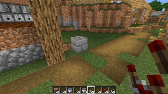 What if Villagers could do Redstone? смотреть онлайн