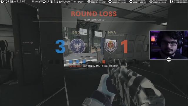 PLAYING IN A COD REC LEAGUE!! || CRL S3 (Black Ops: Cold War) смотреть онлайн