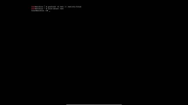 Guía de Instalación de Arch Linux (Arch Linux 2021.09.01) [UEFI & BIOS] смотреть онлайн