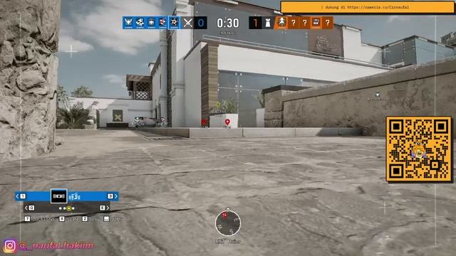 Rainbow Six Siege Indonesia - Sebelum Maintnance (30/08/21) смотреть онлайн