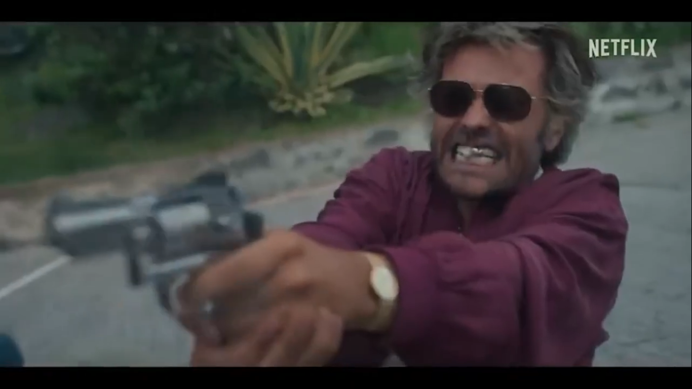 Трейлер фильма "ПЕРЕЛОМНЫЙ МОМЕНТ" (2023) Хелена Кальдейра, Хосе Кондесса, триллер смотреть онлайн