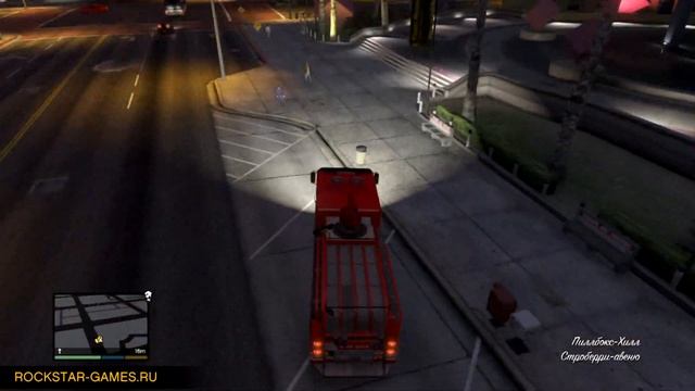GTA 5: Прохождение - Миссия 64 - Налет на бюро (Пожарные) смотреть онлайн