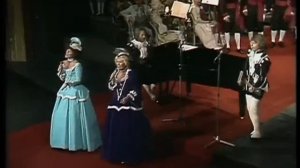 ABBA   Dancing Queen   1976 Royal Swedish Opera