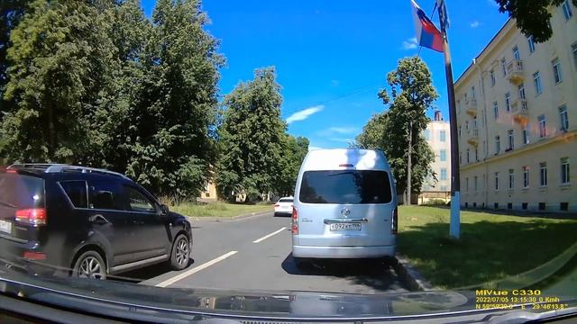 В Кронштадт на автомобиле. смотреть онлайн
