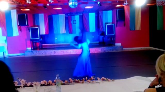 Виктория Васьковская⊰⊱Iraqi dance⊰⊱EUROPEAN GOLDEN CUP -2016 по беллиданс смотреть онлайн