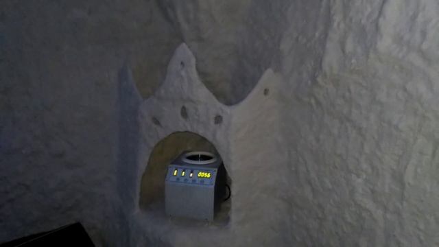 Відвідали Соляну кімнату | Посетили Соляную комнату | Salt Room смотреть онлайн