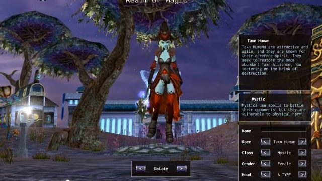 Neo Steam Character Creation смотреть онлайн