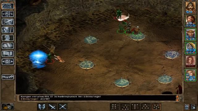 Let's Play: Baldurs Gate 2 - Thron des Bhaal [German] Part 2 (155) смотреть онлайн
