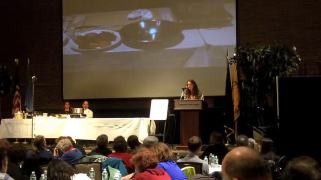 FROM FARM TO TABLE: NUTRITION FORUM