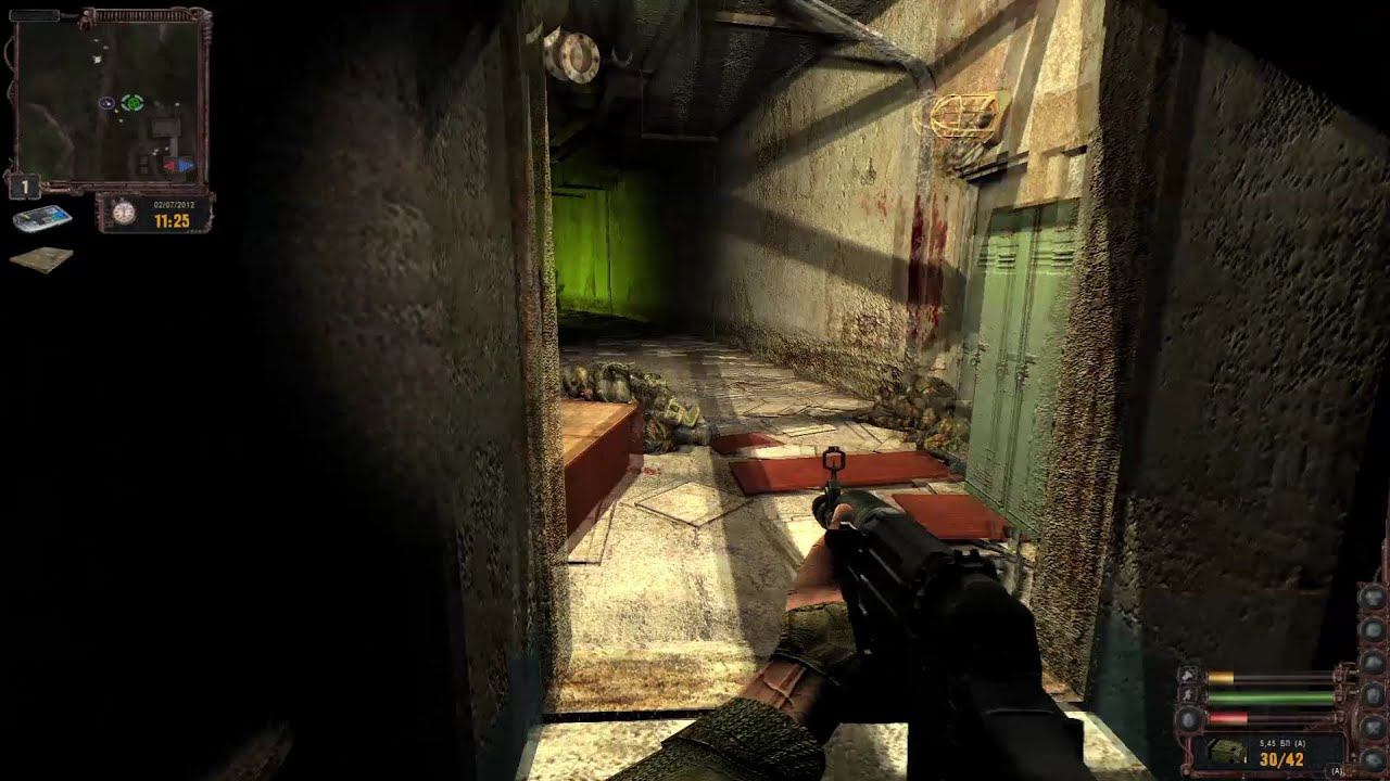 Lost Alpha с русской озвучкой ч. 4. смотреть онлайн