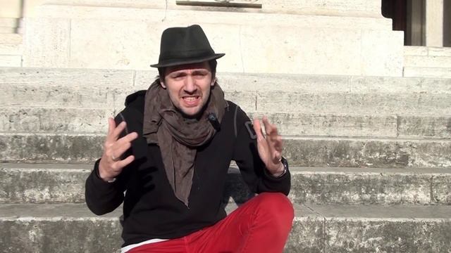 Саша Иванов, Рим. Рождество - праздник надежды. смотреть онлайн