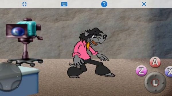 ? Игра Ну, погоди! на Android