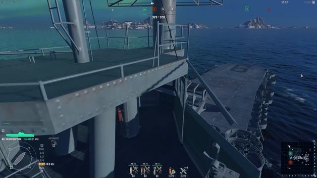 ПАСХАЛКИ И СЕКРЕТЫ В WORLD OF WARSHIPS смотреть онлайн
