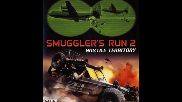 Smuggler's Run 2. (PS2) Music 24. "Up Tempo" смотреть онлайн